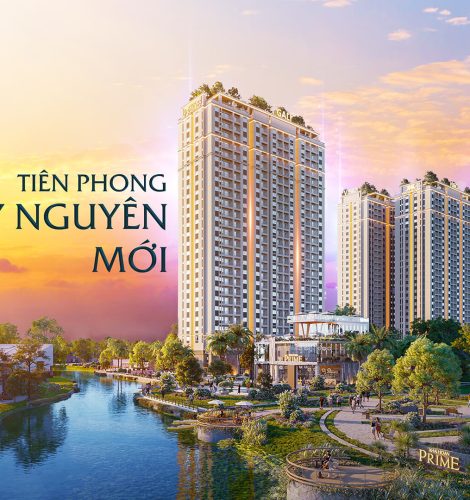 Khai Hoan Prime - Tiên Phong Khai Mở Kỷ Nguyên Mới