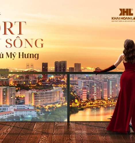 Phối cảnh tầm view nhìn từ dự án căn hộ Khải Hoàn Prime Phối cảnh tầm view nhìn từ dự án căn hộ Khải Hoàn Prime