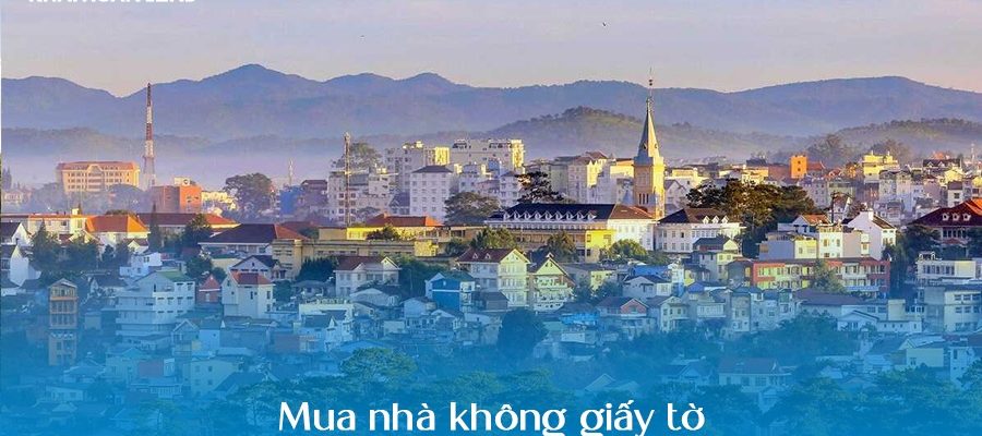 Mua nhà không giấy tờ