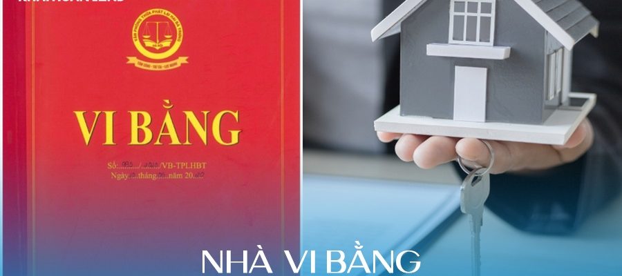 Nhà vi bằng có làm sổ được không